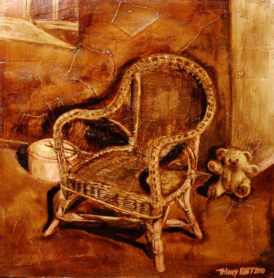 Le fauteuil